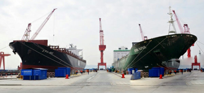 港口、船舶修造行業解決方案